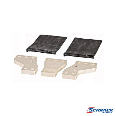 Connection Width Extension 3-Pole 1600A, Long, MC4Power & Electrical SuppliesSchrack - Industrial RangeMC491593--