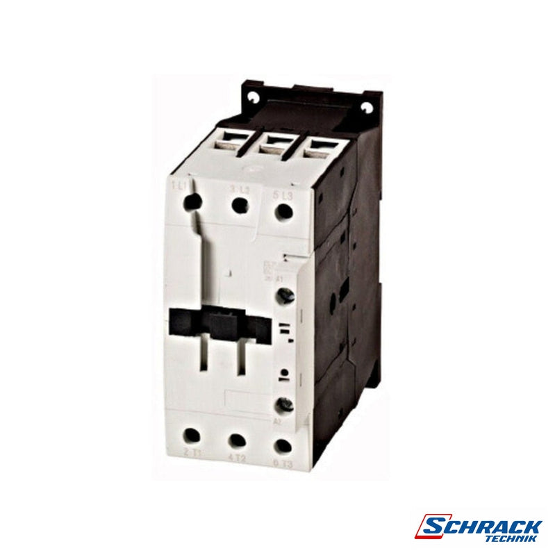 Contactor 18,5kW/400V, Coil 24VDCPower & Electrical SuppliesSchrack - Industrial Range