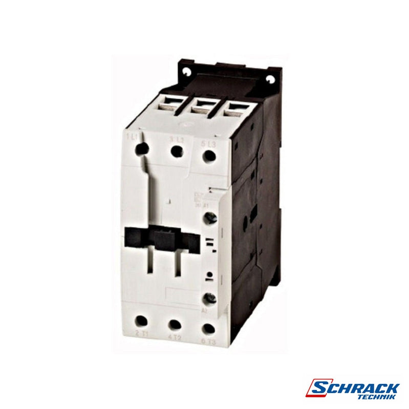 Contactor 22kW/400V, Coil 230VACPower & Electrical SuppliesSchrack - Industrial RangeLTD25033--