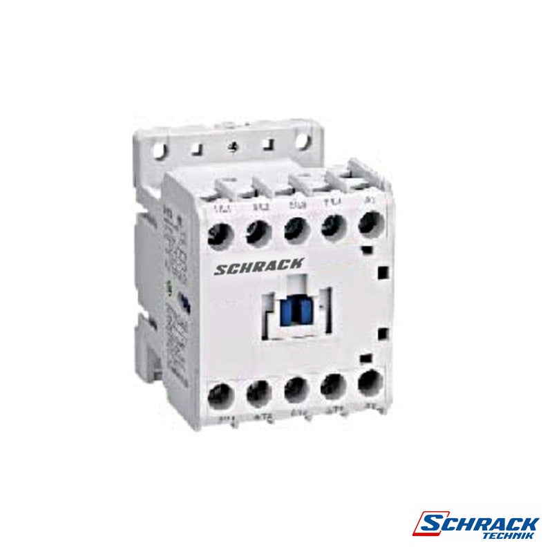 Contactor 3-Pole, Cubico Mini, 4kW, 9A, 1NO, 24VDCPower & Electrical SuppliesCubico