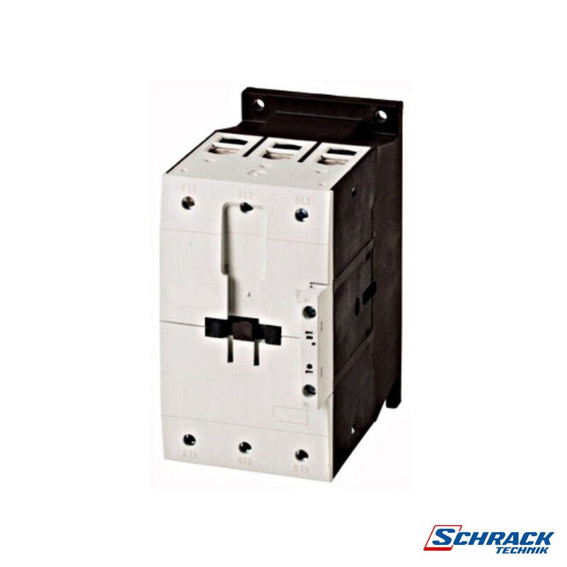 Contactor 55kW/400V, Coil 230VACPower & Electrical SuppliesSchrack - Industrial RangeLTD31133--