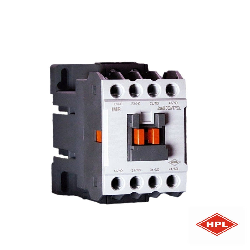 Contactor (HPL) 3 Pole IC-6A with 1NO ContactPower & Electrical SuppliesHPL