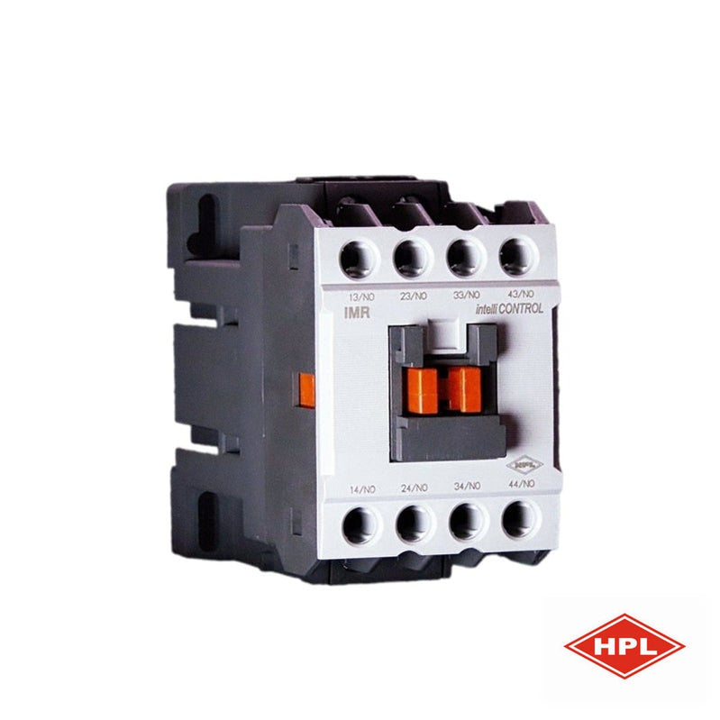 Contactor (HPL) 3 Pole IC-9A with 1NO ContactPower & Electrical SuppliesHPL