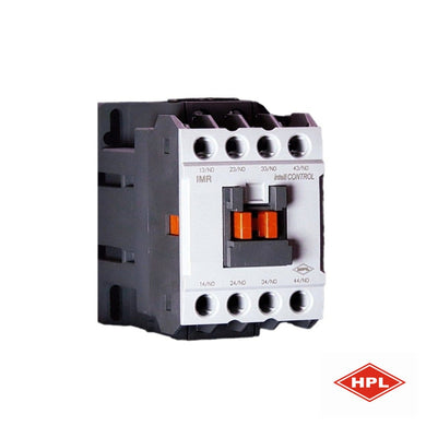 Contactor (HPL) 3 Pole IC-9B with 1NO and 1NC ContactPower & Electrical SuppliesHPL