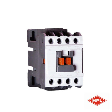 Contactor Relay (HPL) 16A 220V 4 Pole AC-18AF with 4NO/0NCPower & Electrical SuppliesHPL