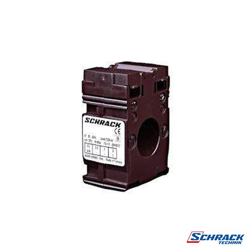 Current Transformer 100/5A 21mm Diameter, class 0.5Power & Electrical SuppliesSchrack - Industrial RangeMG952010-A