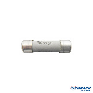 Cylindrical Fuse Link 8x31, 4A, characteristic gG, 400VACPower & Electrical SuppliesSchrack