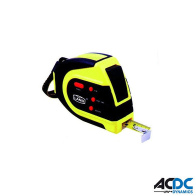 Digital Display Measuring Tape 3V Battery Operated 5MPower & Electrical SuppliesAC/DCA-LD-SX501E