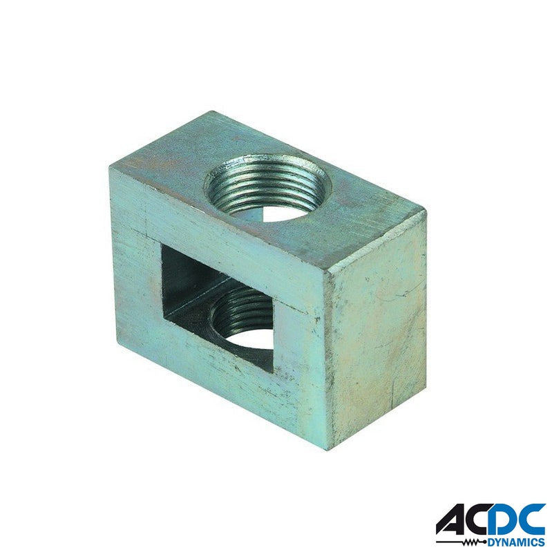 Drilling Holder for 40mm Flexible BusbarPower & Electrical SuppliesAC/DCA-JS-40