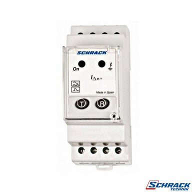 Earth Leakage Release 0,3APower & Electrical SuppliesSchrack - Industrial RangeMC900002--