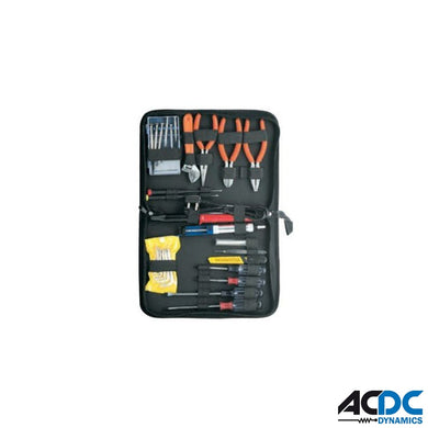 Electronic Tool Kit 17 PcsPower & Electrical SuppliesAC/DCA-ZD-902