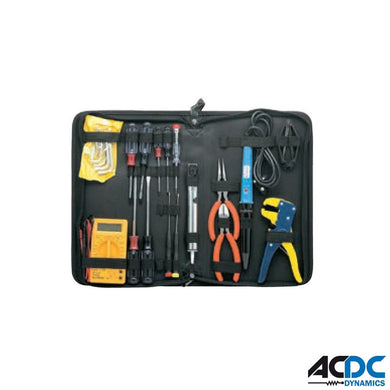 Electronic Tool Kit 18 PcsPower & Electrical SuppliesAC/DCA-ZD-907