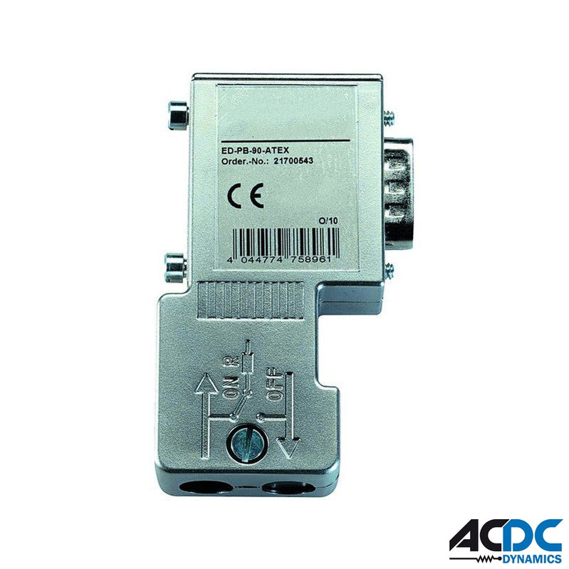 Fieldbus Plug-Profibus DP-Screw Terminal-Sub DPower & Electrical SuppliesAC/DCA-WPBC01