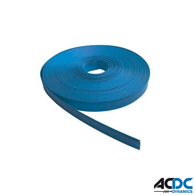 Heatshrink Blue 101.6/50.8 /1m GalvanisedPower & Electrical SuppliesAC/DCA-SCG101-BL/1