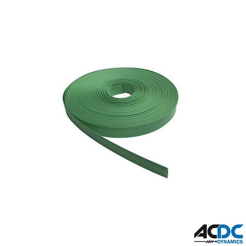 Heatshrink Green 101.6/50.8 /30m RollPower & Electrical SuppliesAC/DCA-SCG101-GN