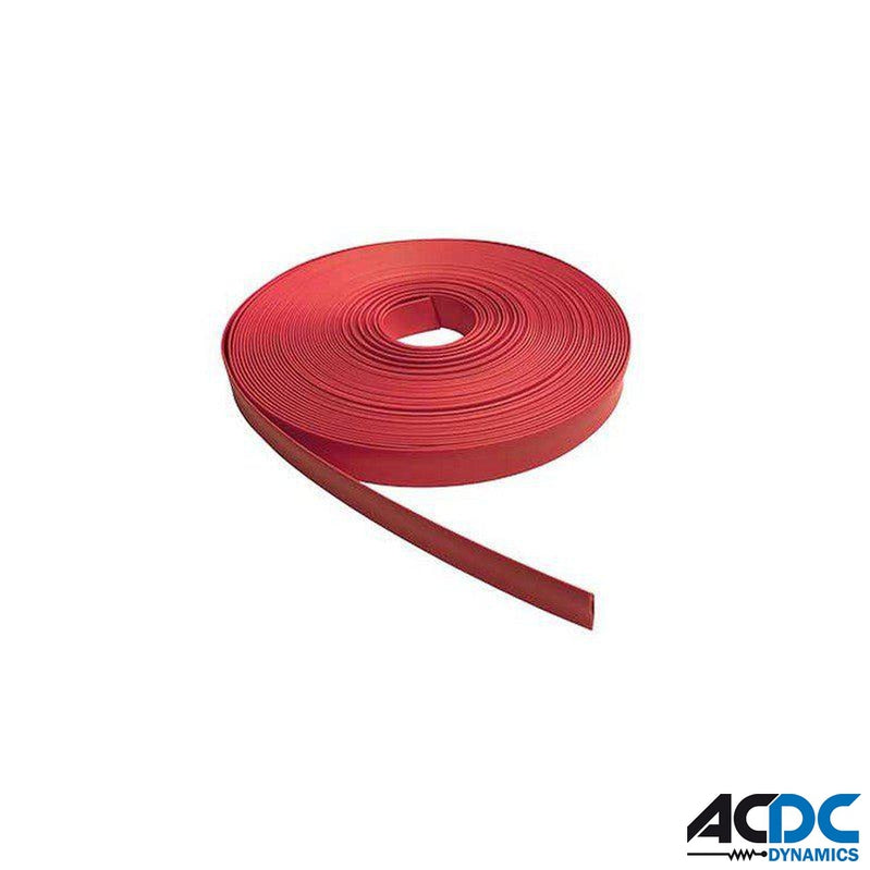 Heatshrink Red 38.1/19.1mm /1m PackPower & Electrical SuppliesAC/DCA-SCG38-R/1