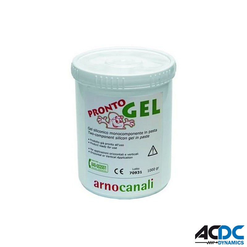 Insulation Gel Premixed 1KG TubPower & Electrical SuppliesAC/DCA-GSM1