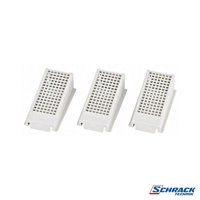 IP2x Finger Protection for Terminal Cover, 3-Pole, MC3 - ICE ...