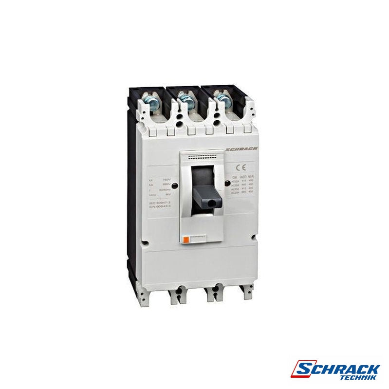 Load break Switch, 3-Pole, 400APower & Electrical SuppliesSchrack - Commercial RangeMZ340035--