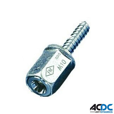 M10 Anchor ScrewRod Locks - Threaded Rod Mounting SystemAC/DC DynamicsA-CRLAM10EG