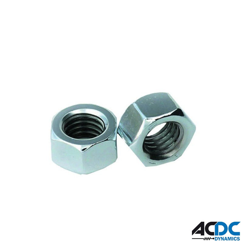 M4 Hexagon Nuts/100Power & Electrical SuppliesAC/DCA-M4NP/100