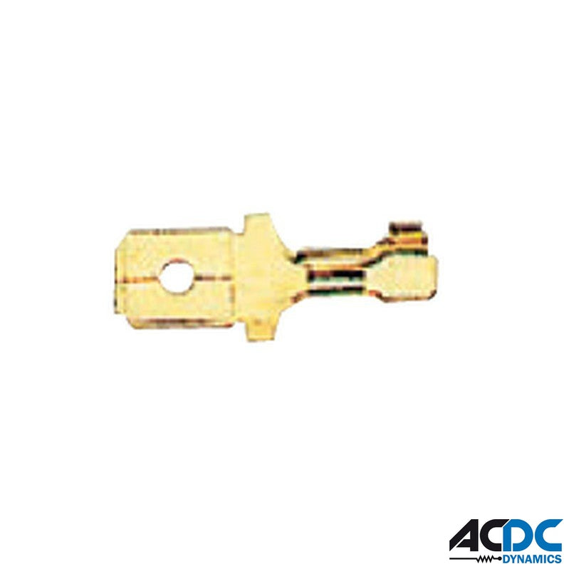 Male Disconnectors Open Barrel Terminal /20Power & Electrical SuppliesAC/DCA-M-250K/20