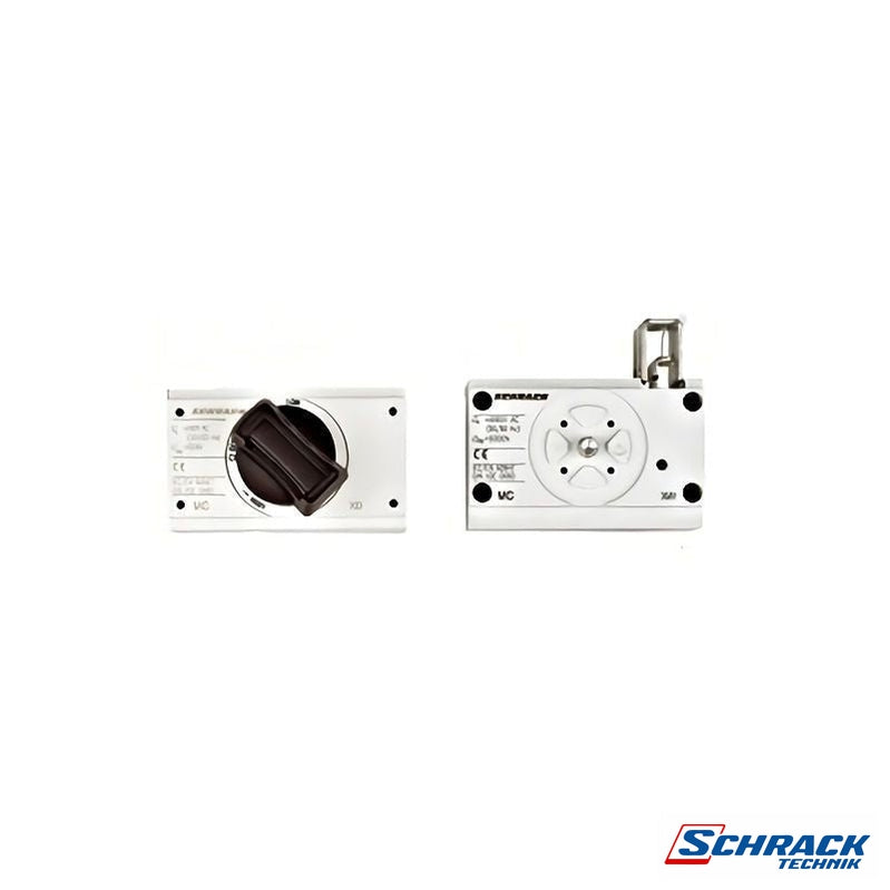 Mechanical Interlock for MC2Power & Electrical SuppliesSchrack - Industrial RangeMC291582--