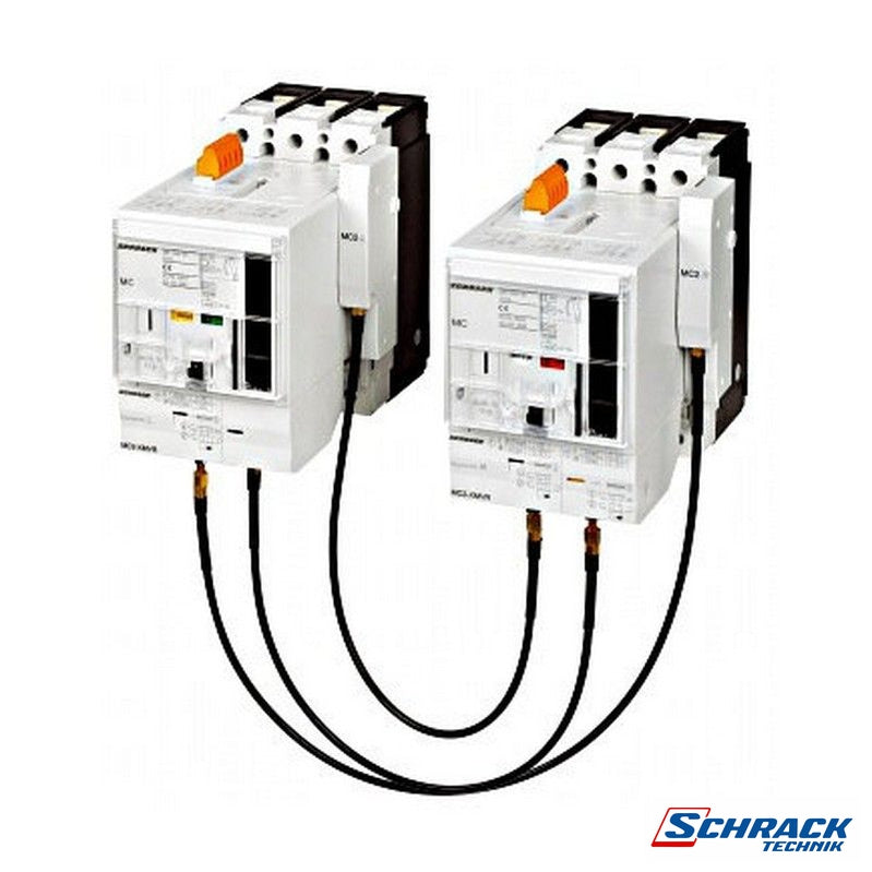 Mechanical Interlock for Remote Operator for MC3Power & Electrical SuppliesSchrack - Industrial RangeMC394545--