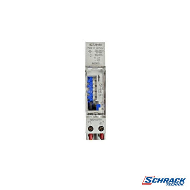 Mechanical Time Switch quarz 1NC, 1MWPower & Electrical SuppliesSchrack