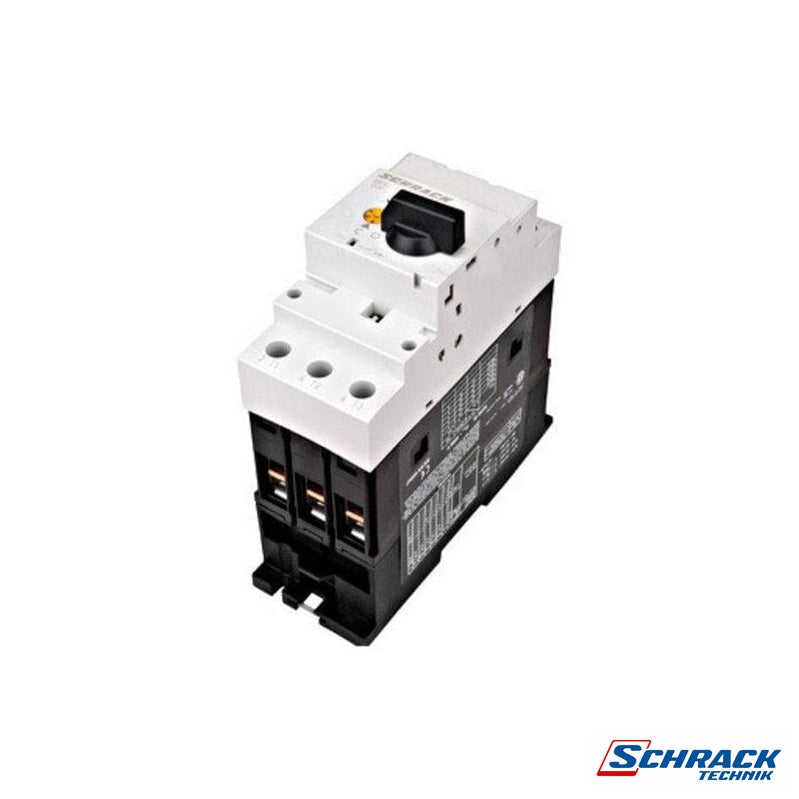 Motor Protection Circuit Breaker, 3-Pole, 24-32APower & Electrical SuppliesSchrack - Industrial Range