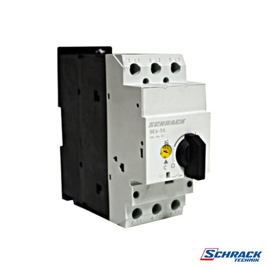 Motor Protection Circuit Breaker, 3-Pole, 55-63APower & Electrical SuppliesSchrack - Industrial Range