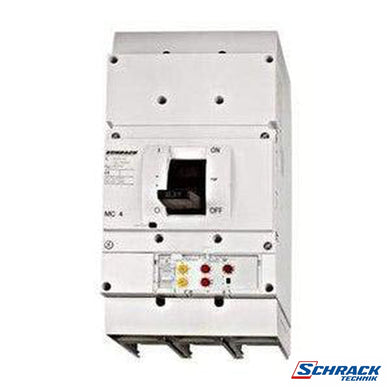 Moulded Case Circuit Breaker Type VE, 3-Pole, 85kA, 1600APower & Electrical SuppliesSchrack - Industrial Range