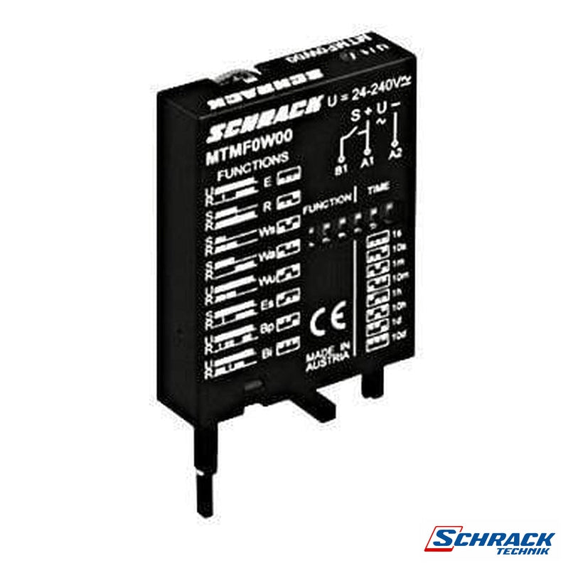 Multifunction Module for Socket MT78740Power & Electrical SuppliesSchrack