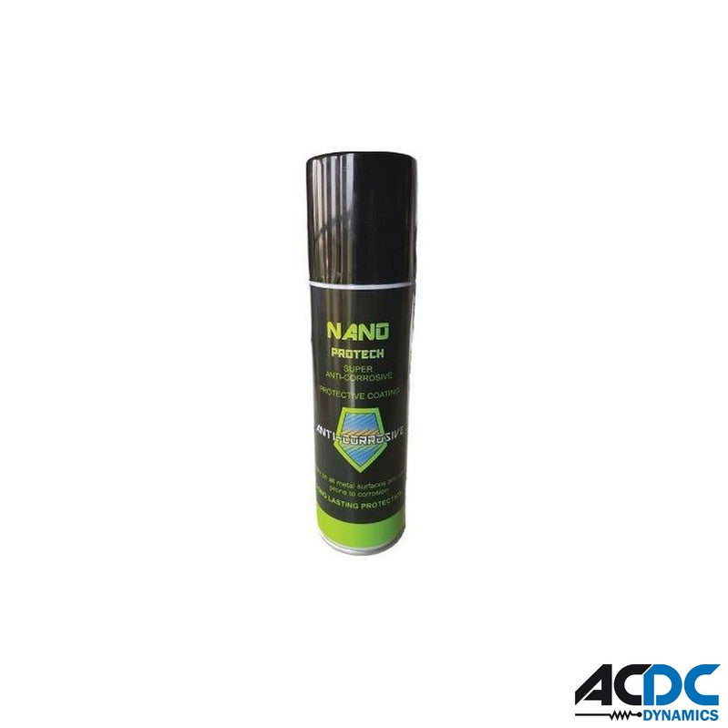 Nano Protech Protective Coating Anti-Corrosive 120MlPower & Electrical SuppliesAC/DCA-NP-1201-AC