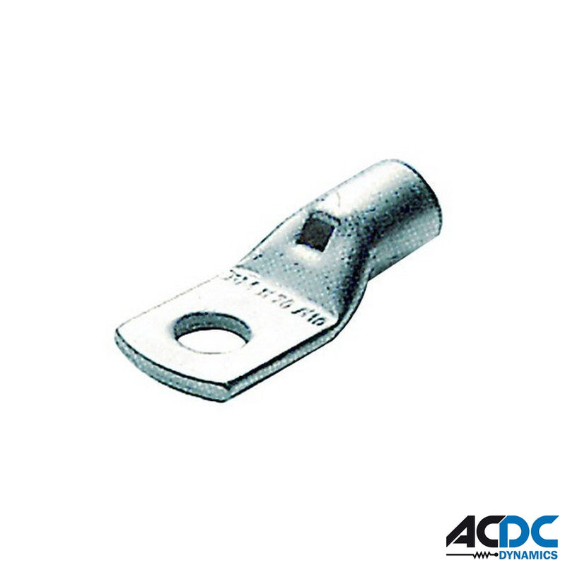 Non-Ins Ring Lug 50 x 6mm /5Power & Electrical SuppliesAC/DCA-RL50X6/5
