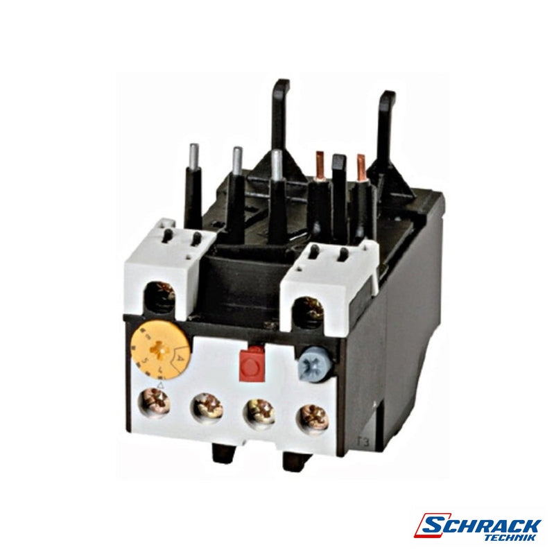 Overload Relay 0,1 - 0,16APower & Electrical SuppliesSchrack - Industrial Range