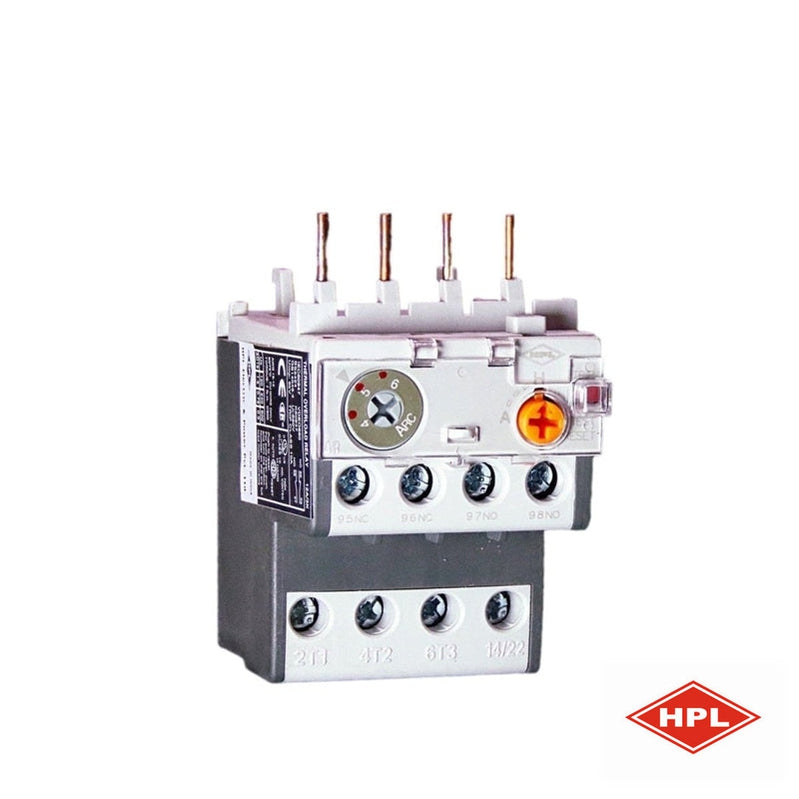 Overload Relay (HPL) 1-1.6APower & Electrical SuppliesHPL