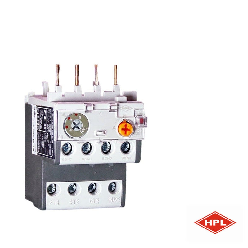 Overload Relay (HPL) 6-9APower & Electrical SuppliesHPL