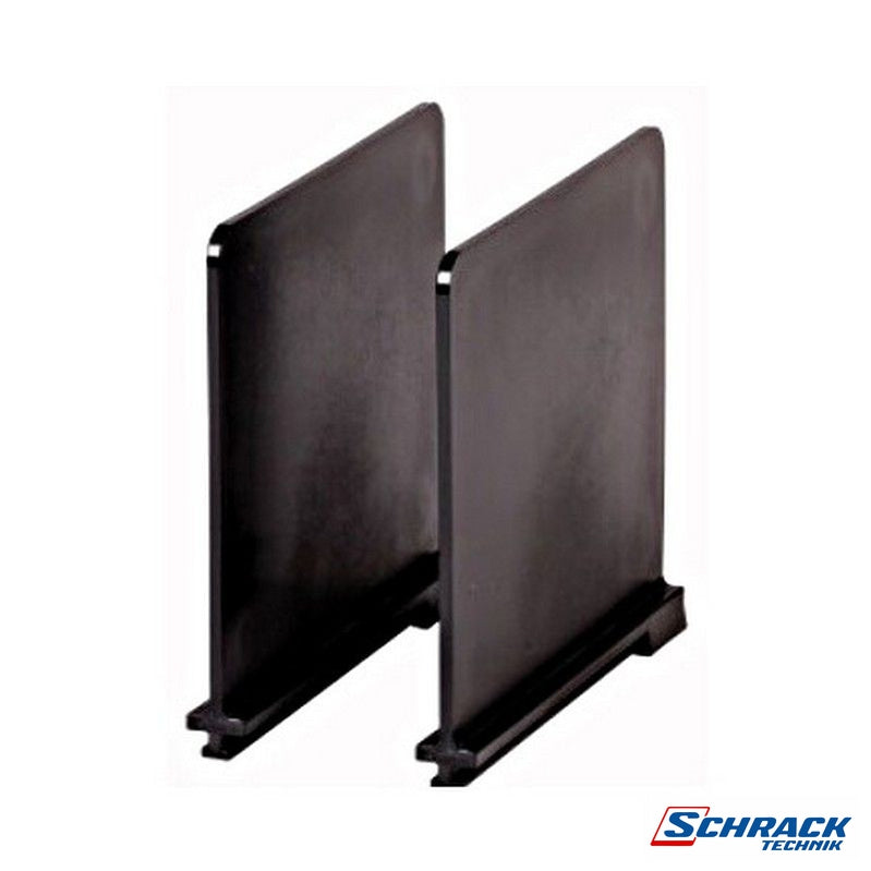 Phase separator Plates for MC1, 3 PolePower & Electrical SuppliesSchrack - Industrial RangeMC196609--