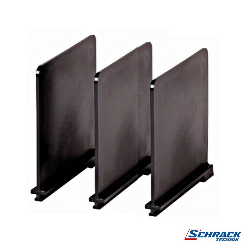 Phase separator Plates for MC2, 4 PolePower & Electrical SuppliesSchrack - Industrial RangeMC296872--