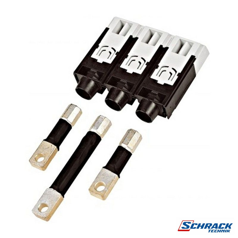 Rear Connection 3-Pole, MC1Power & Electrical SuppliesSchrack - Industrial RangeMC196734--