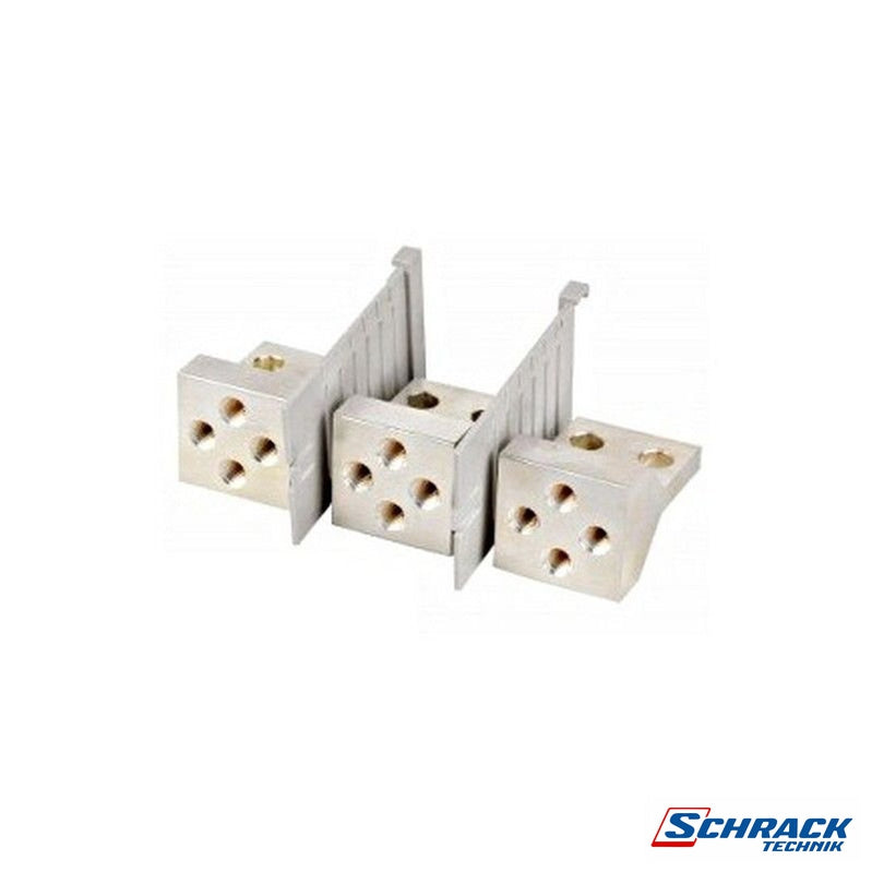 Rear Connection 3-Pole,MC4Power & Electrical SuppliesSchrack - Industrial RangeMC496842--