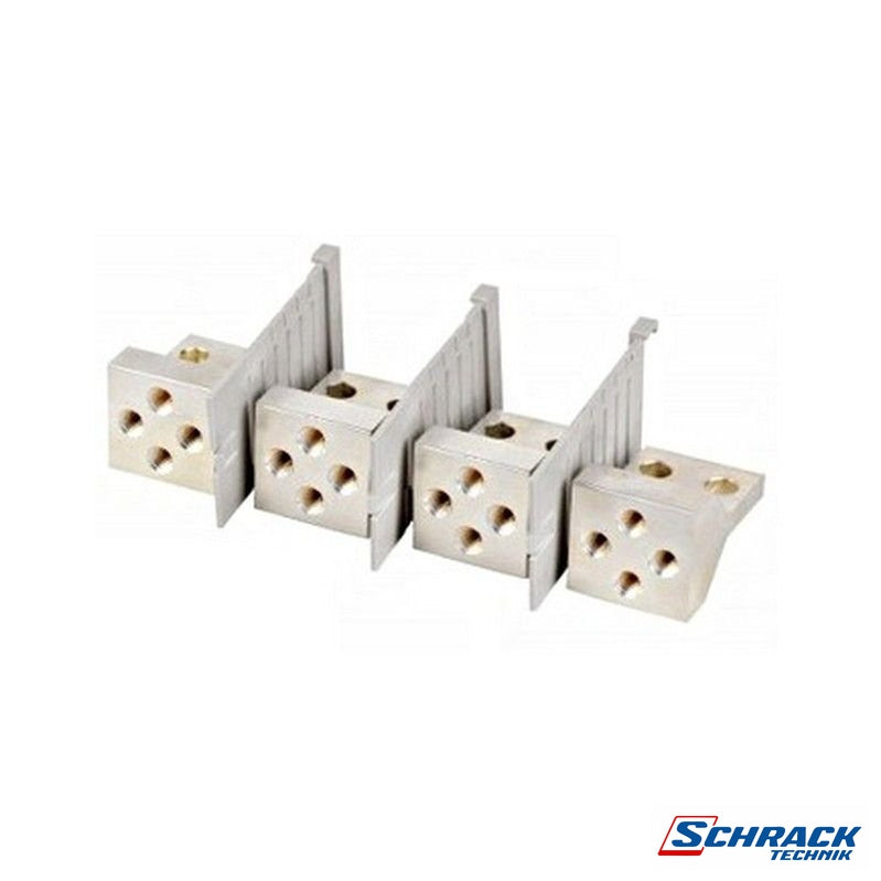 Rear Connection 4-Pole,MC4Power & Electrical SuppliesSchrack - Industrial RangeMC496843--