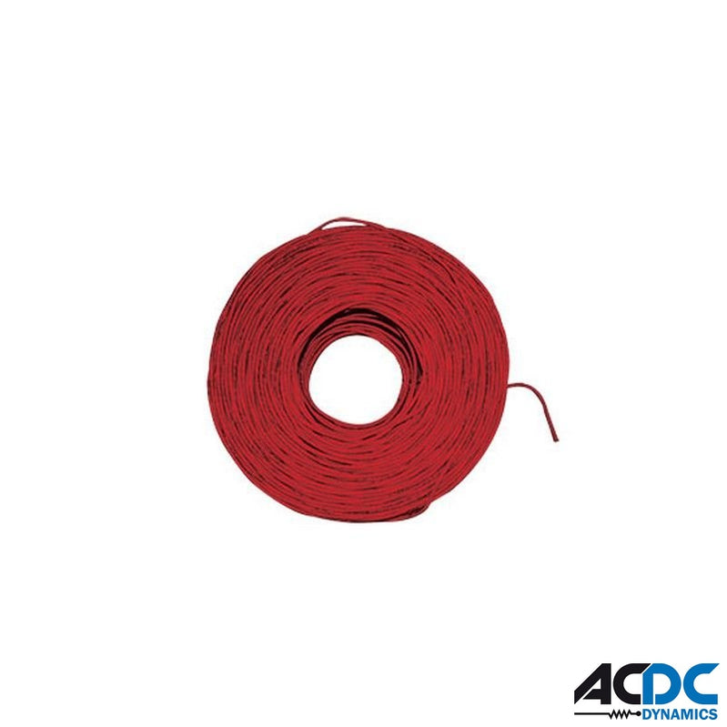 Red UTP CAT 6E Cable /MPower & Electrical SuppliesAC/DCA-CAT6-305-R/1