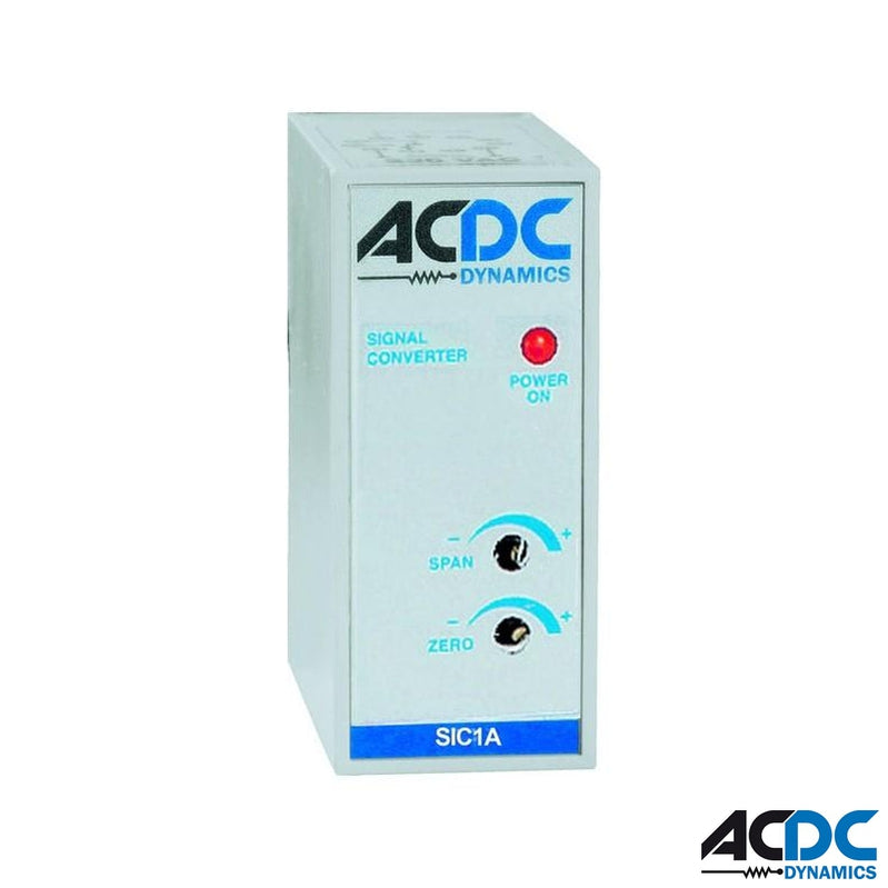 Signal Converter 0-5A AC/DC:0-10VDCPower & Electrical SuppliesAC/DC