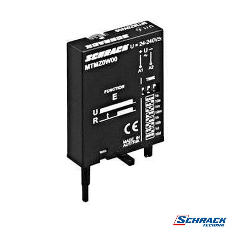 Single function Module Delay ON for Socket MT78740Power & Electrical SuppliesSchrack