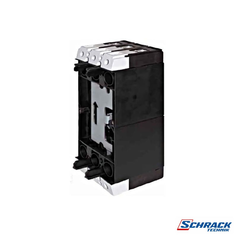Socket 3-Pole for MC2Power & Electrical SuppliesSchrack - Industrial RangeMC296699--