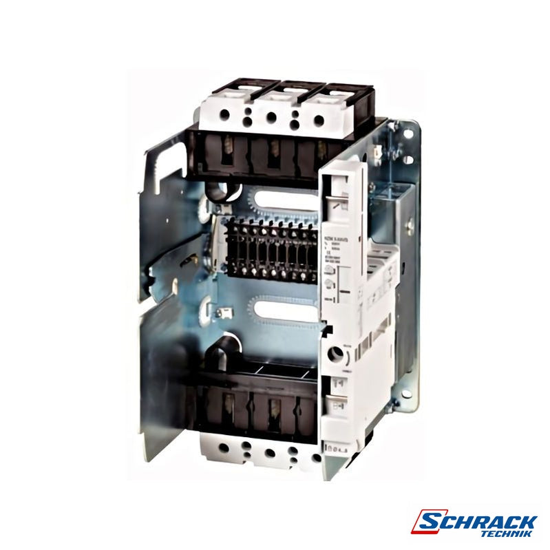 Socket Base 3-Pole, MC4Power & Electrical SuppliesSchrack - Industrial RangeMC496713--