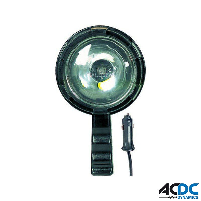 Spot Lamp 12V 55W c/w Cigarettte Auto PlugPower & Electrical SuppliesAC/DCA-AWL-009