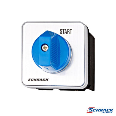 Start Stop Switch 1P, Start, Panel MountingPower & Electrical SuppliesSchrack - Industrial Range